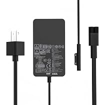 Amazon.com: 65W 44W 1706 Charger Compatible with Microsoft Surface ...