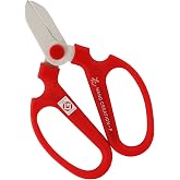 Flower Scissors Hand F-170