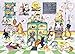 Gibsons Life is Sweet Jigsaw Puzzle, 1000 Piece