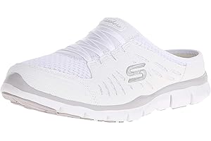 Skechers Sport Women's No Limits Slip-On Mule Sneaker