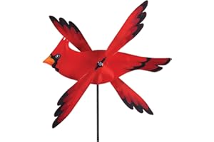 Premier Kites Whirligig - 17 in. Cardinal
