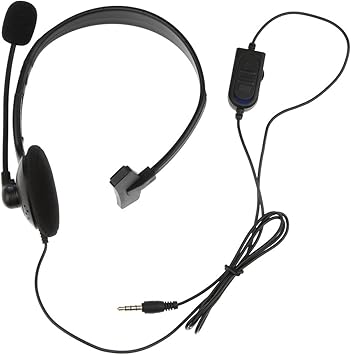 micro casque avec un seul jack