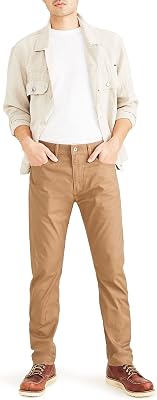 Smart 360 Flex Jean Cut Slim, Jeans Hombre, Otter, 30W / 30L