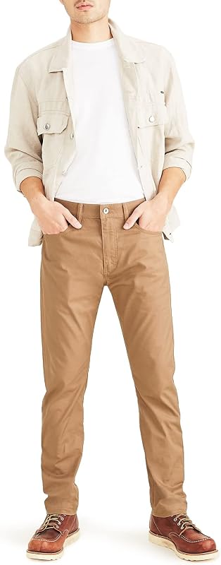 Smart 360 Flex Jean Cut Slim, Jeans Uomo, Otter, 30W / 30L