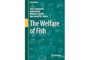 The Welfare of Fish (Animal Welfare Book 20)