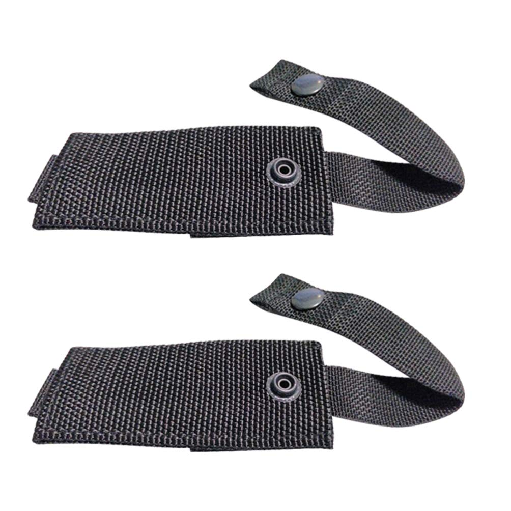 Milisten Medical Scissor Bag Compact Outdoor Equipment Accessory Pouch Lightweight Scissor Pouch for Camping Hiking Cycling 6In X 2In X 0.4In