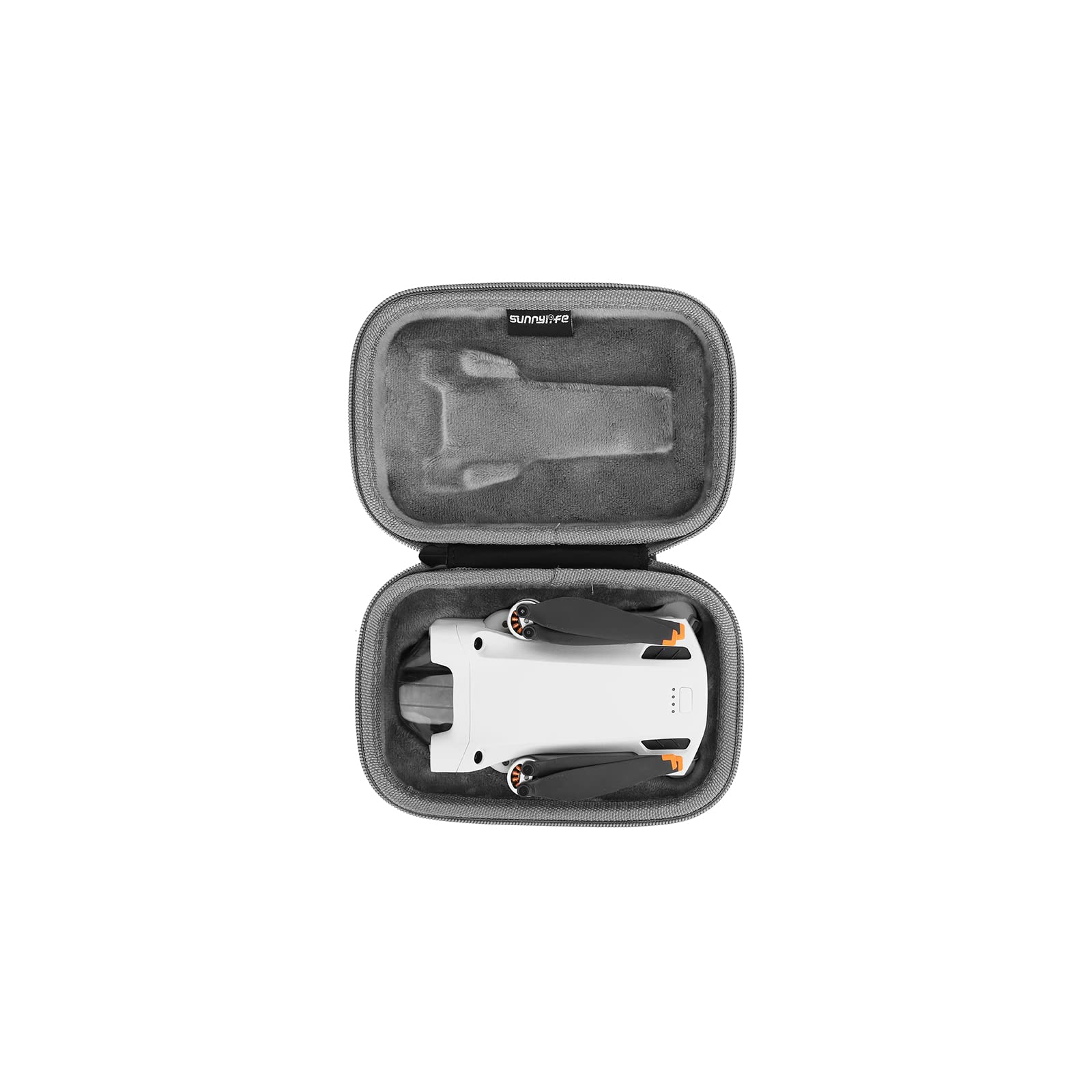 Honbobo Carrying Case for DJI Mini 3 Pro/3, RC-N1 Bag for Mini 3/3 Drone