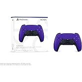 PlayStation DualSense Wireless Controller PlayStation5, Galactic Purple - Enjoy a Comfortable