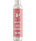 PRAVANA The Perfect Blonde Purple Toning Conditioner & Leave-In | Neutralizes Brassy, Yellow Tones | For Color Treated Hair | Chromasilk Enhances Shine & Protection | Vegan & Paraben Free