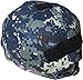Ranger Return Tactical Military Digital Navy Blue Army Camo Camouflage Baseball Adjustable Hat Cap with USA Flag Patch - (RR-CAMO-DGSB-TCAP-WUSA)