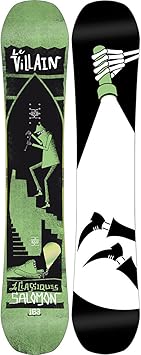 salomon villain classicks