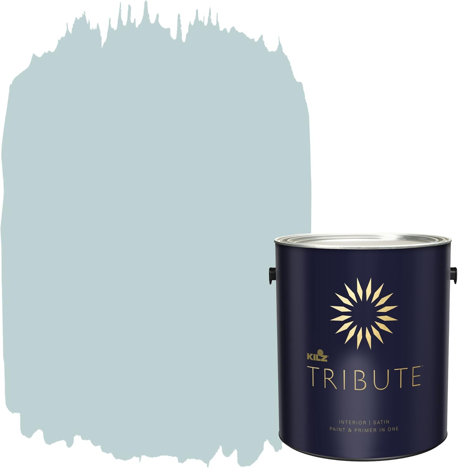 Amazon.com: KILZ TRIBUTE Interior Satin Paint and Primer in One, 1