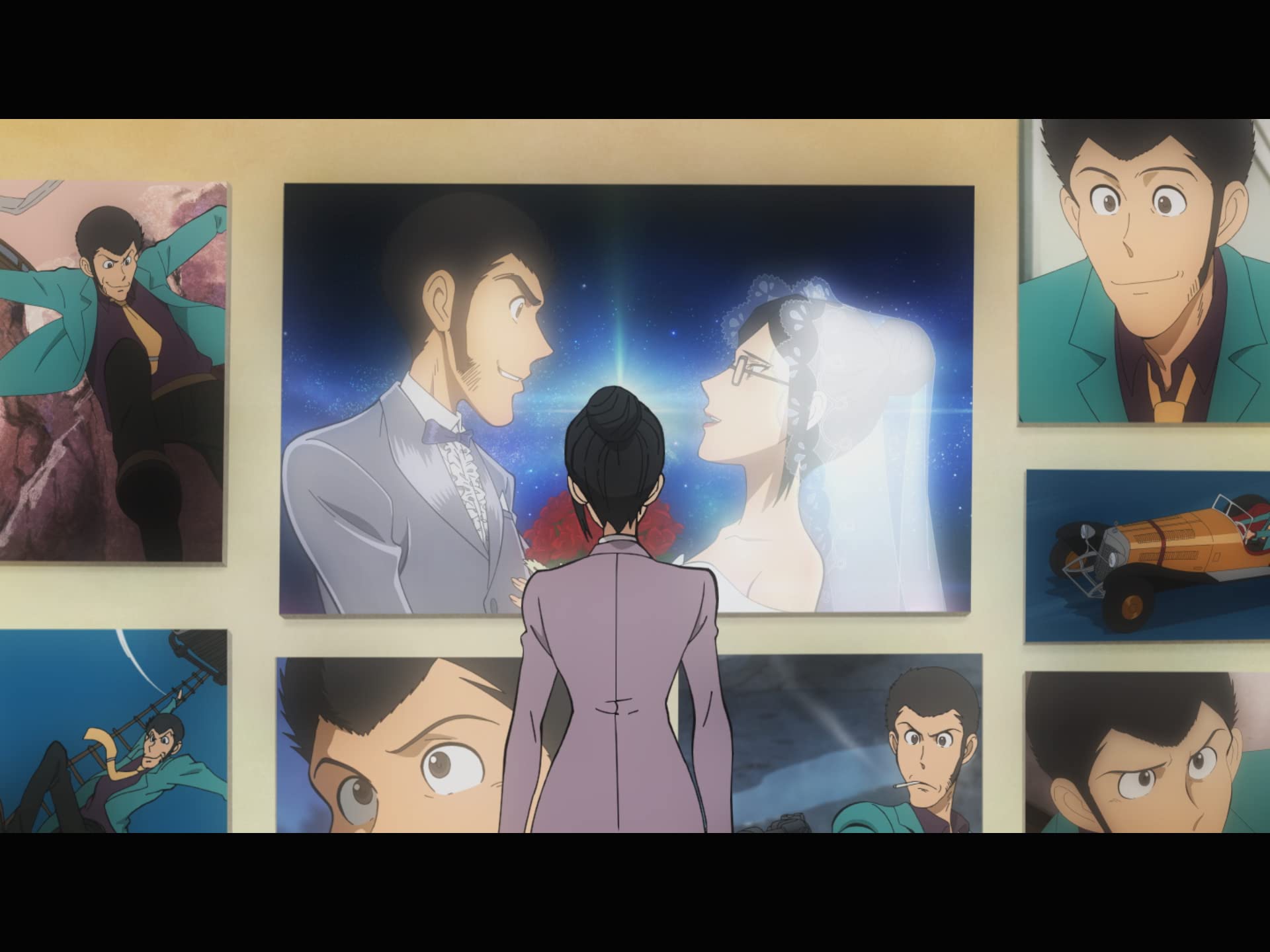 Amazon Co Jp ルパン三世 Part6を観る Prime Video