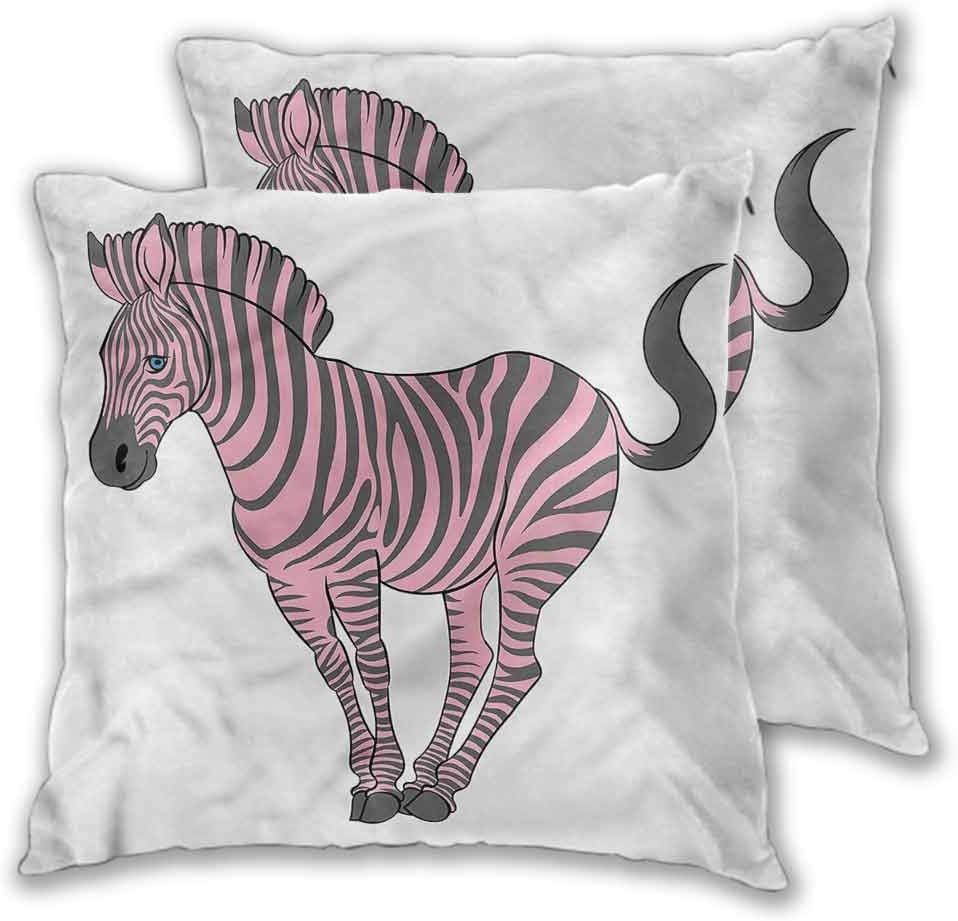 zebra pillow baby