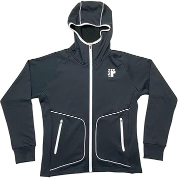 Amazon Co Jp ローチェ Roche テニスウェア メンズ ジャージジャケット Rb052 44 ブラック M スポーツ アウトドア