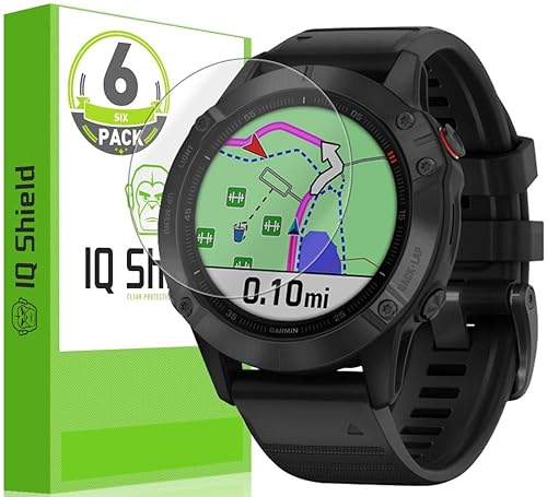 IQShield Pack for Fenix Pro Solar/Fenix 6/Fenix Pro/Fenix