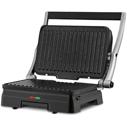 Cuisinart GR-11 Griddler 3-in-1 Grill and Panini Press