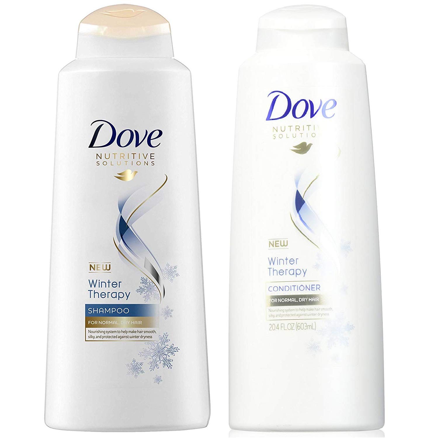 Best Dove Complete Care Shampoo