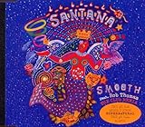 Santana Album: «Smooth - The Club Remix» (Front side)