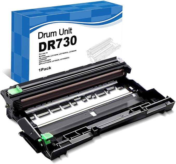 Unidad De Tambor Compatible Brother DR-243CL - Color, Para Impresoras MFC-L3710CW, HL-L3230CDN Y Similares