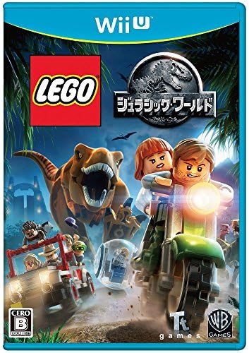 LEGO (R) Jurassic World Japan Import