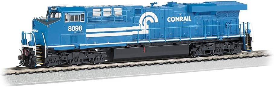 ho scale conrail
