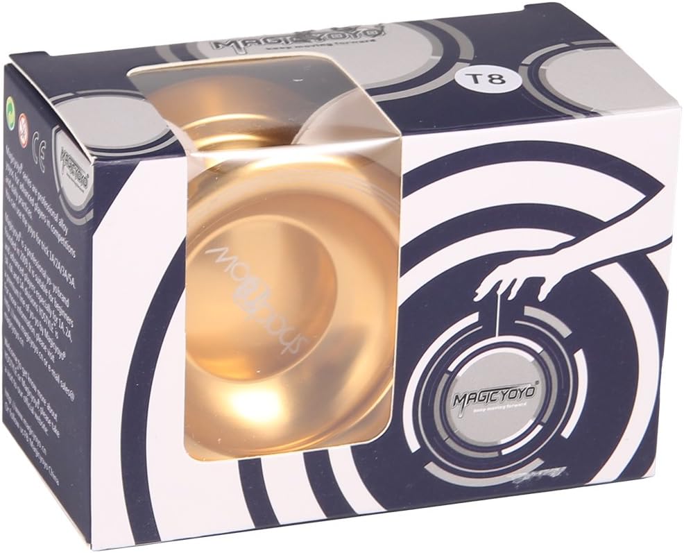 magic yoyo t8