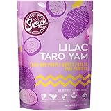 Suncore Foods Lilac Taro Yam Powder, Light Purple Food Coloring Powder, Gluten-Free, Non-GMO, 5oz (1 Pack)