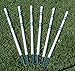 Stick in the Ground 6 Pole Weave Set