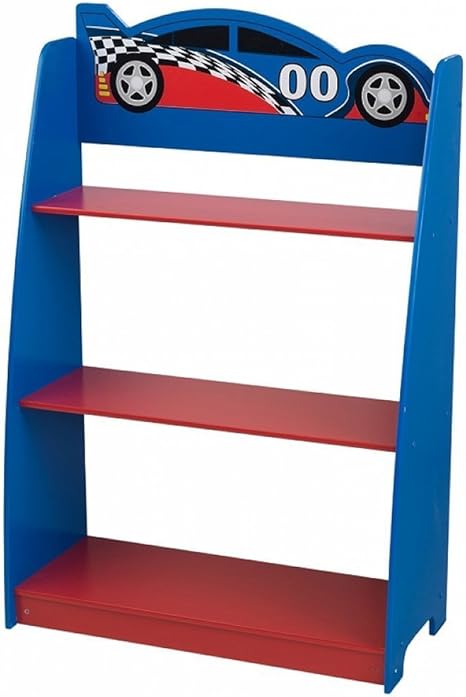 kidkraft kids bookshelf
