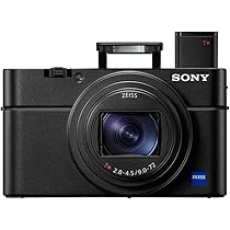 Amazon Canada: Sony RX100 VII Premium Compact Camera with 1.0-Type