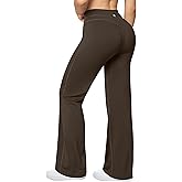 OQQ Yoga Pants Women High Waist Casual Soft Crossover Straight Leg