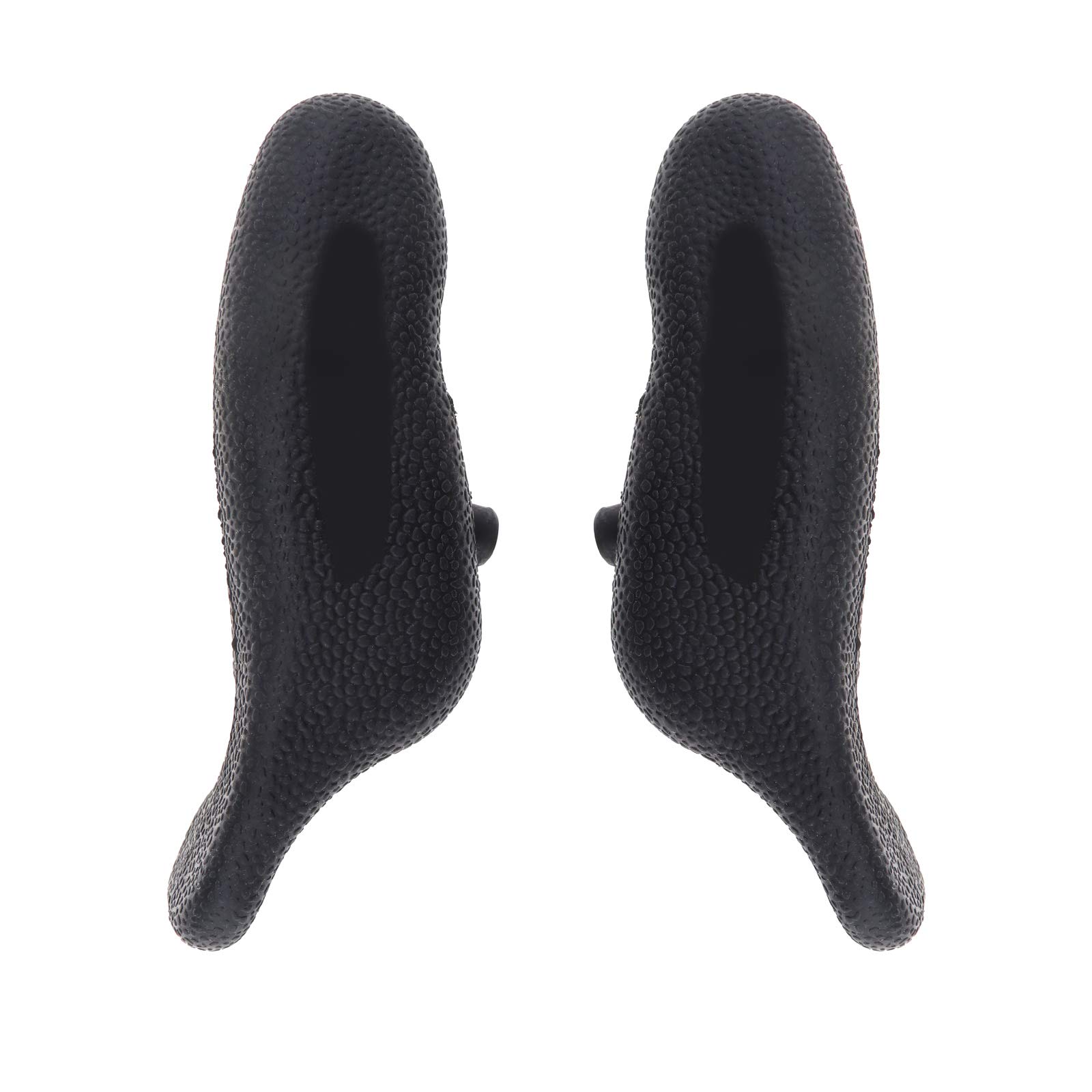 YINETTECH Handlebar End Grip Set, DIY Auxiliary Riding for MTB BMX Cycling Mountain Bike (Left and Right Hand)