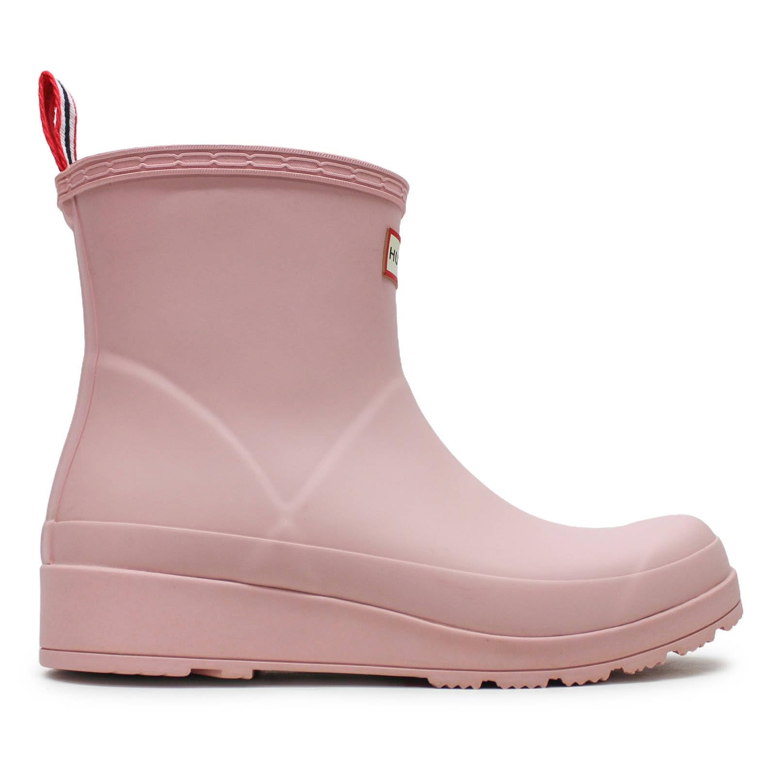 Mua Hunter Women's Play Short Rain Boot, Azalea Pink, 10