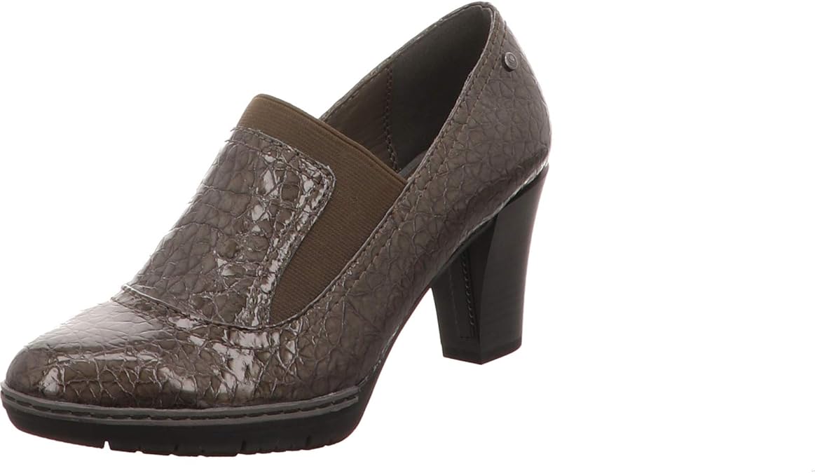 Jana Shoes 882440327367 Größe 39 EU Beige (Taupe) Amazon.de