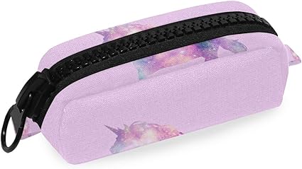 Amazon Com Pouch Pencil Case Holder Big Zipper Abstract Rainbow Unicorn Pocket School Arts Crafts Sewing Download 704 rainbow unicorn free vectors. amazon com