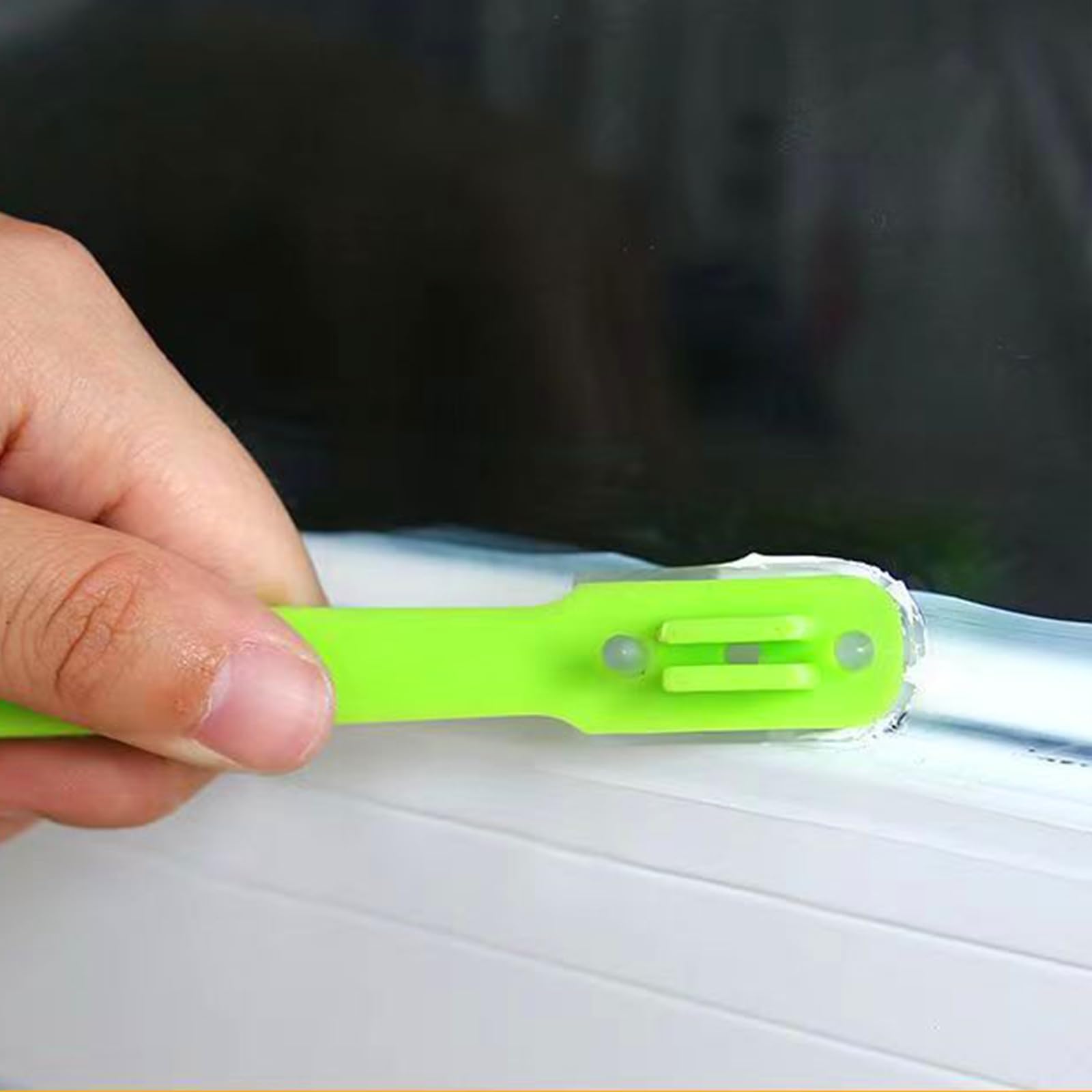 Caulking Tools Caulking Spreaders Silicone Sealant Finishing Tool Set Rubber Spatula Spreader