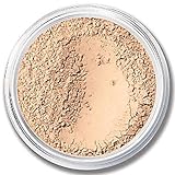 Pure Minerals Foundation Loose Powder Compare to Bare Minerals Matte and Original (Fairly Light- Luminous Finish 8g)