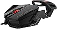 Mad Catz RAT 1 Gaming Maus f&uuml;r PC
