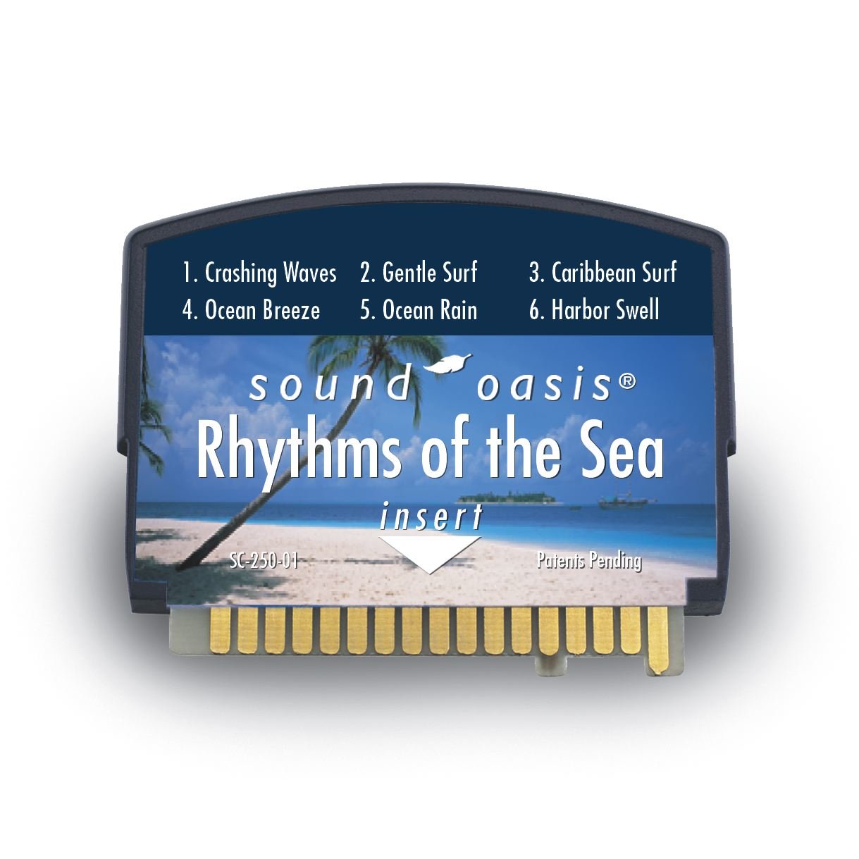 Sound Oasis Rhythms of the Sea Sound Card