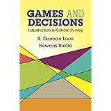 Games and Decisions: Introduction and Critical Survey (Dover Books on Mathematics)
