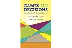 Games and Decisions: Introduction and Critical Survey