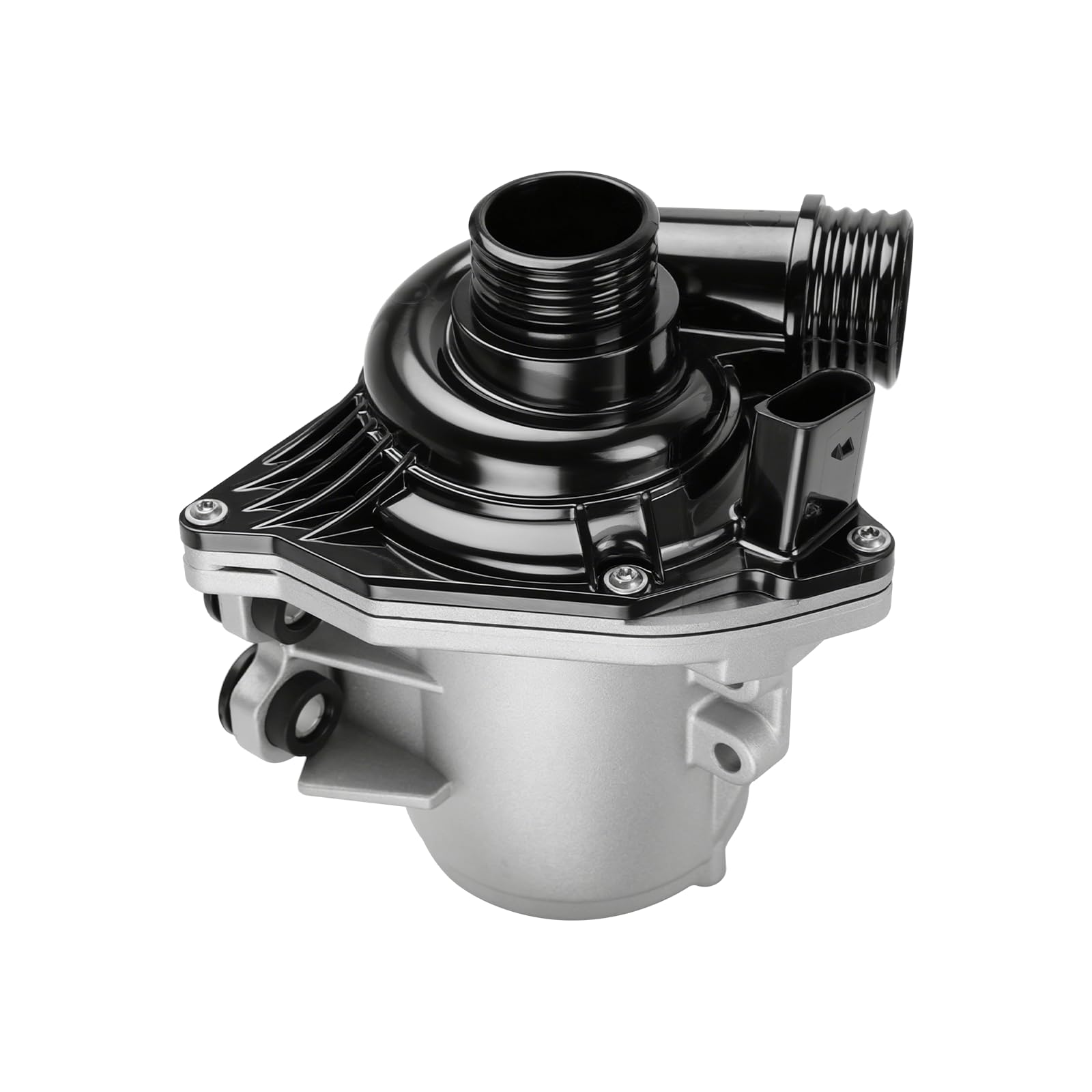 Photo 1 of Glvvexa 11517568595 Engine Electric Coolant Water Pump Replacement for BMW E70 X5 3.0Si 30I 2007-2010 Replace 11517546996 11519894484