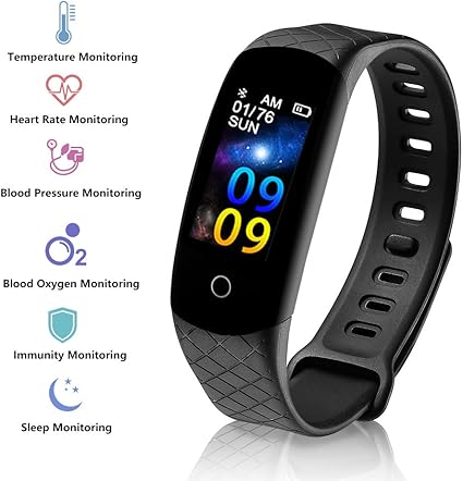 s2 fitness tracker