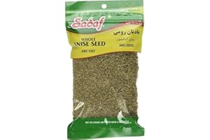 Sadaf Anise Seeds, 168 Grams