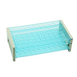 LSVERDE 5 Pcs Test Tube Rack for 12/13 mm Tubes, 50