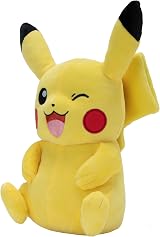 Pokémon Pikachu Plush 12-Inch Soft Plush Official Jazwares Brand view 3