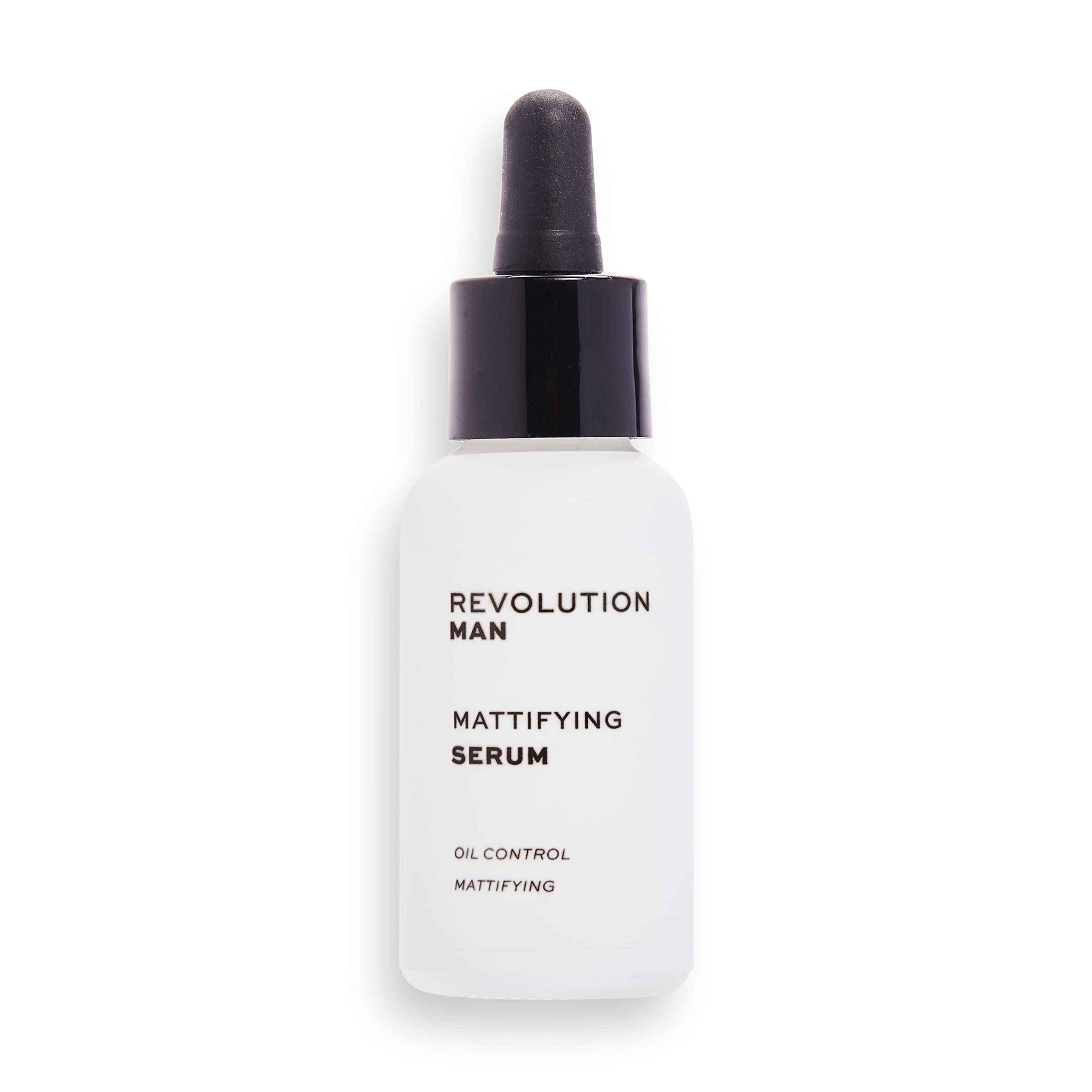 Revolution Man, Mattifying Niacinamide Serum, 30ml