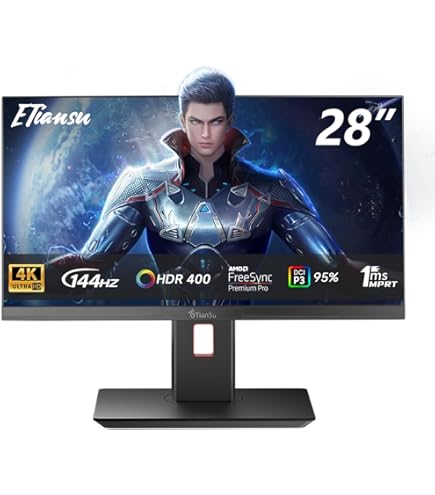 Amazon.com: Acer Nitro VG280K bmiipx 28