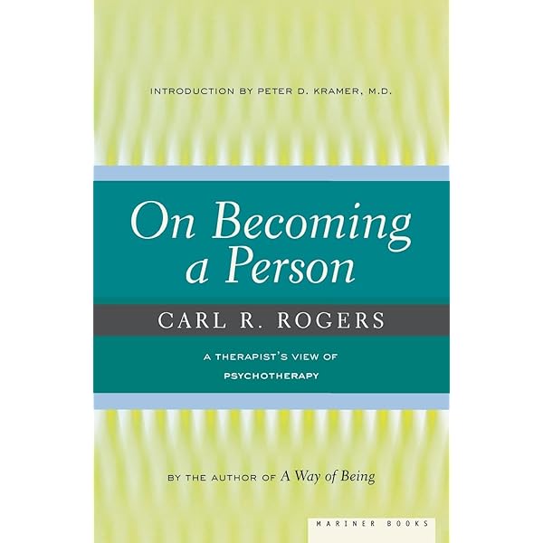 The Carl Rogers Reader: Rogers, Carl: 9780395483572: Amazon